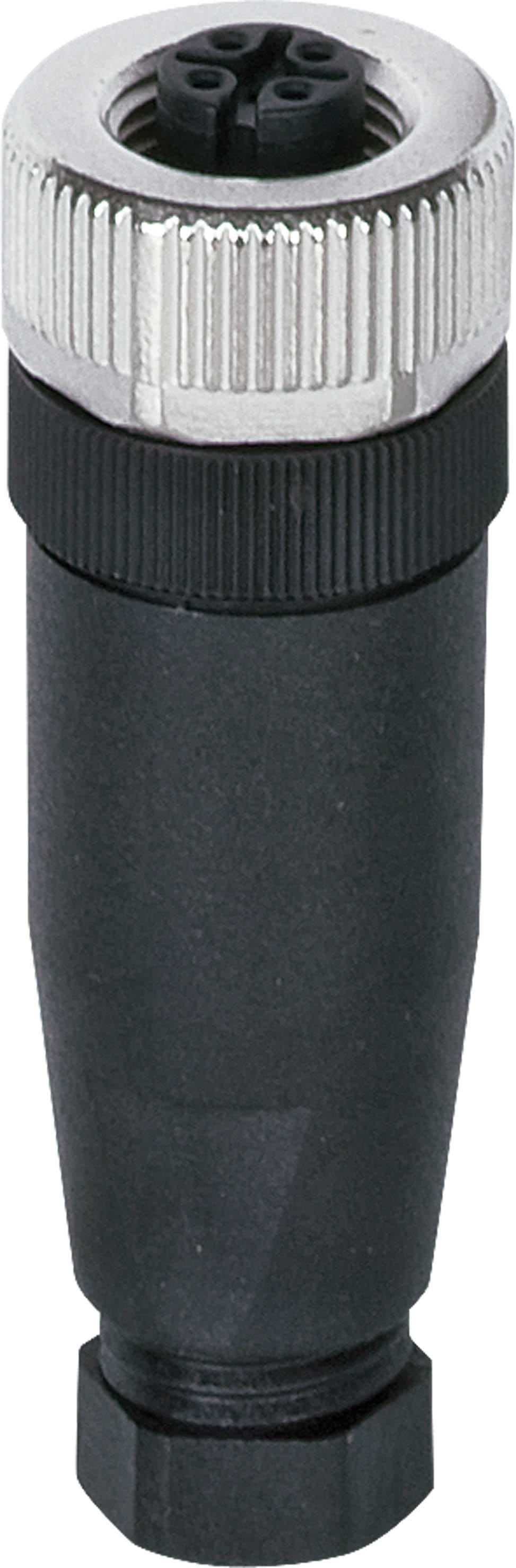 PILZ ITALIA SRL - PIZ380309 CONN. M12, ASS., M. ,5P, (PER INGR. PDP)