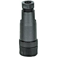 PILZ ITALIA SRL - PIZ380313 CONNETTORE M12, ASS., F., 5P, (PER PDP-