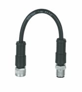 PILZ ITALIA SRL - PIZ380325 CAVO ADATT. M12-5P(PDP) E M12-8P(PSENSL)