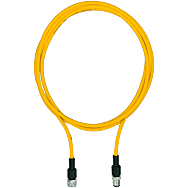 PILZ ITALIA SRL - PIZ380711 CAVO, CONN. ASS. M12/5F_ M12/5M, 1M