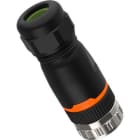 LAPP ITALIA SRL - LPP381166313 EPIC POWER M12L D6 4+FE SR1220 8-12