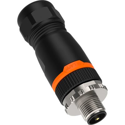 LAPP ITALIA SRL - LPP381166308 EPIC POWER M12L F6 4+FE SR1220 8-12