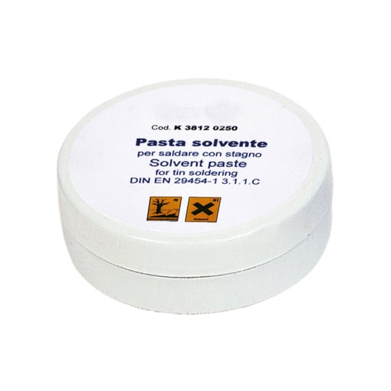 ABC TOOLS SPA - ABCK38120250 PASTA PER SALDARE 250G