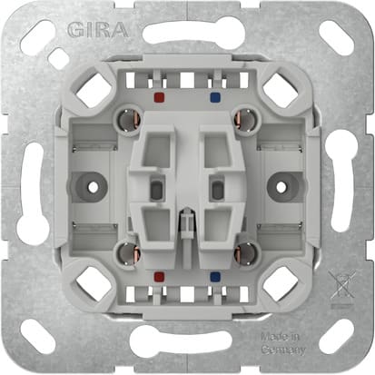 GIRA - GGI381200 INT.BIL. INT.2P S/GR.