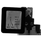 MERSEN ITALIA SPA - XESB223009 MICRO POUR BASE NH-3 UN POLE