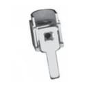 MERSEN ITALIA SPA - XESE210316 TERMINALE 1P LATERALE CMS8/10