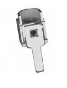 MERSEN ITALIA SPA - XESE210316 TERMINAL6-25MM*2PINACROSS