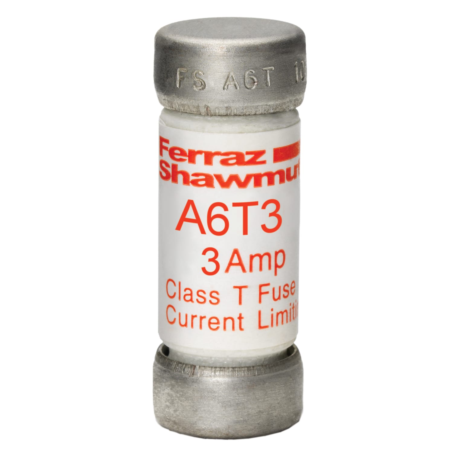 MERSEN ITALIA SPA - XESA6T3 600V 3A CLASS T FUSE