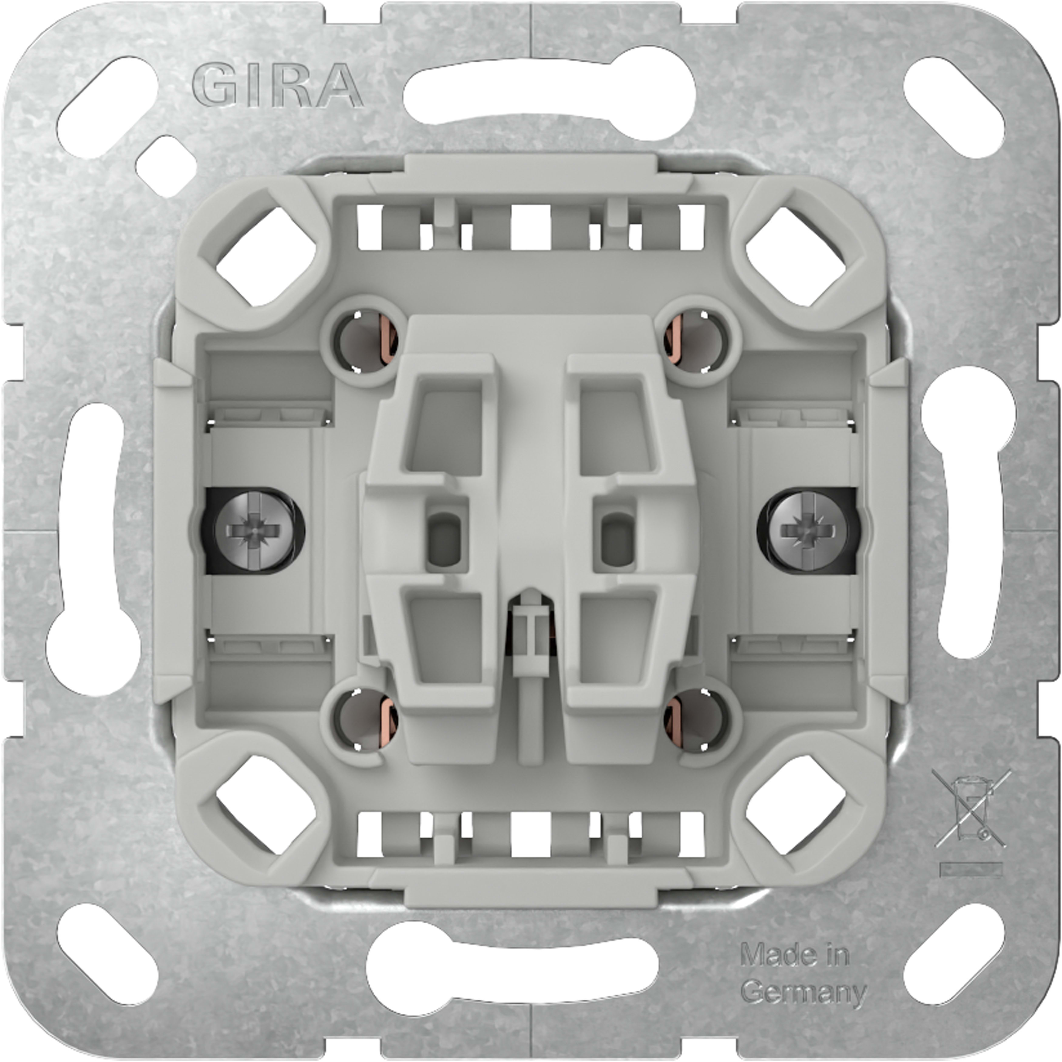 GIRA - GGI381700 INT.BIL. INVERT. S/GR.