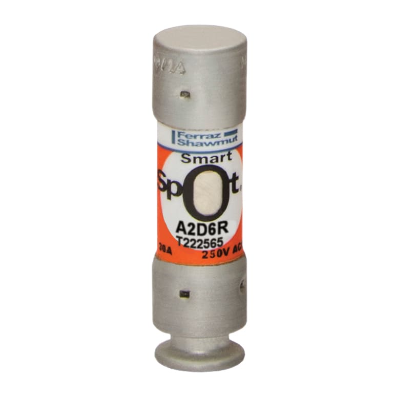 MERSEN ITALIA SPA - XESA2D6R 250V 6A RK1 TD FUSE