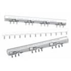 MERSEN ITALIA SPA - XESW210308 PETTINE 3 FASI TAGLIA 8/10 100A 3 POLI