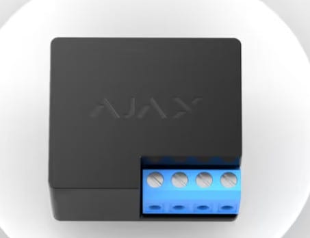 AJAX SYSTEMS POLAND - AJX38204.19.NC1 RELAY