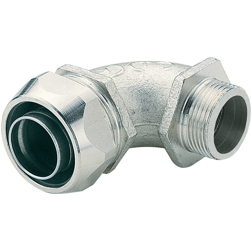 LEGRAND - LEG82353 2000 METAL 90?-RACCORDO MET. 12-NPT3/8