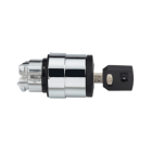 SCHNEIDER ELECTRIC - SNRZB4BG6KB TESTA SELETTORE 2 POS. CHIAVE SPECIALE
