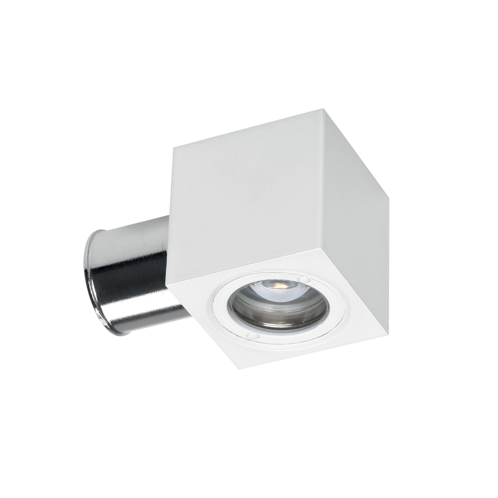 LINEA LIGHT (ILED) - ILD93566N10 ILAMT 3 CUBETTO 1LED 2W BIANCO