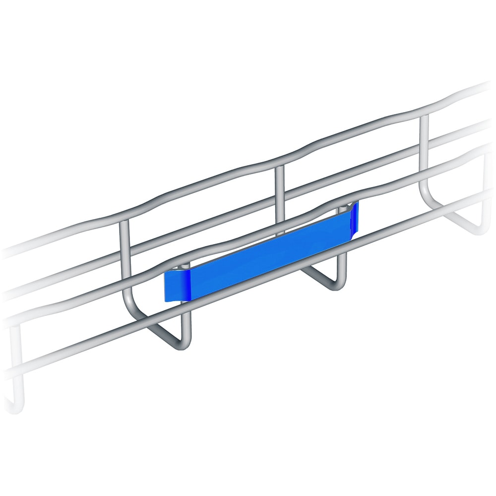 CABLOFIL - CAB559177 CAB - CLIP TARGHETTA IDENTIFICAZIONE BLU