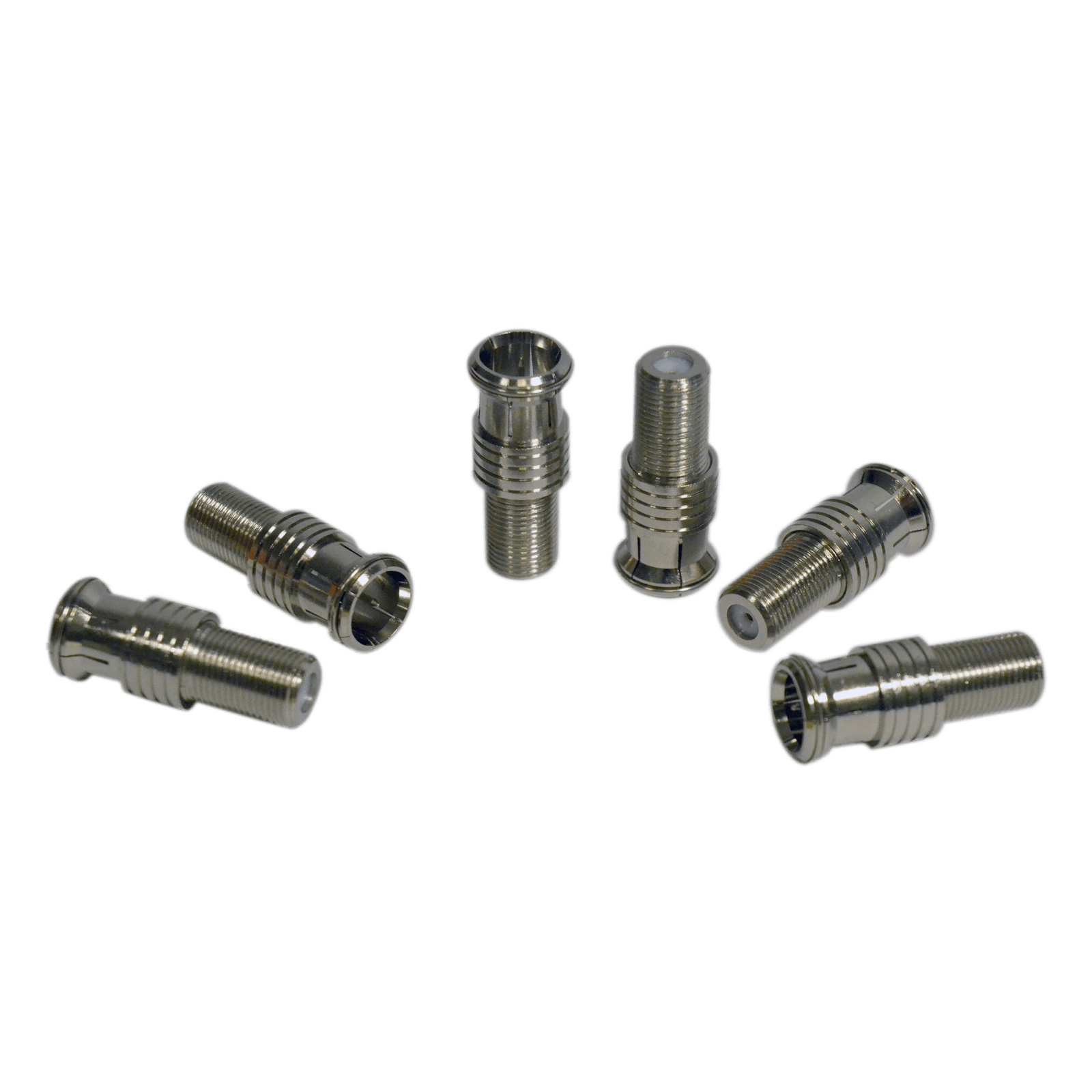 TELEVES ITALIA SRL - TVV3837 ADATTATORE F FEM. - F RAP. CASELLA50