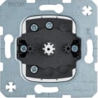 BERKER - BRK384103 COMMUT. A MANOPOLA PER VEN. UNIPOLARE