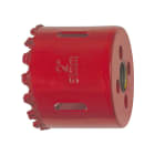 ABC TOOLS SPA - ABCD38442065 SEGHE A TAZZA D 3844/2 MM 65