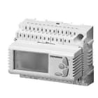 SIEMENS - BUILDING T - BCTBPZ:RLU232 CONTROLLORE 2 LOOP DIGITALE 3AO 2DO