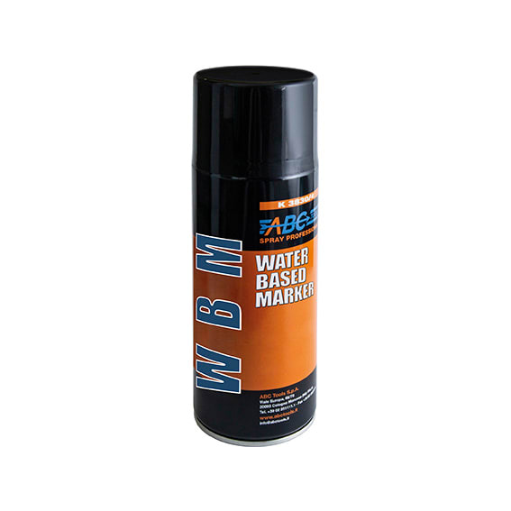 ABC TOOLS SPA - ABCK38514002 AQUA MARKER NERO