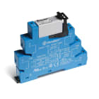 FINDER SPA - FIN385200240060SPB INTERFACCIA MODULARE EMR 2CO MORS.BUSSOL