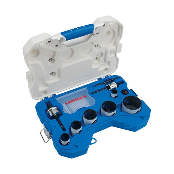 ABC TOOLS SPA - ABCD38540000 ASS. D 3854 CON 9 UTENS.