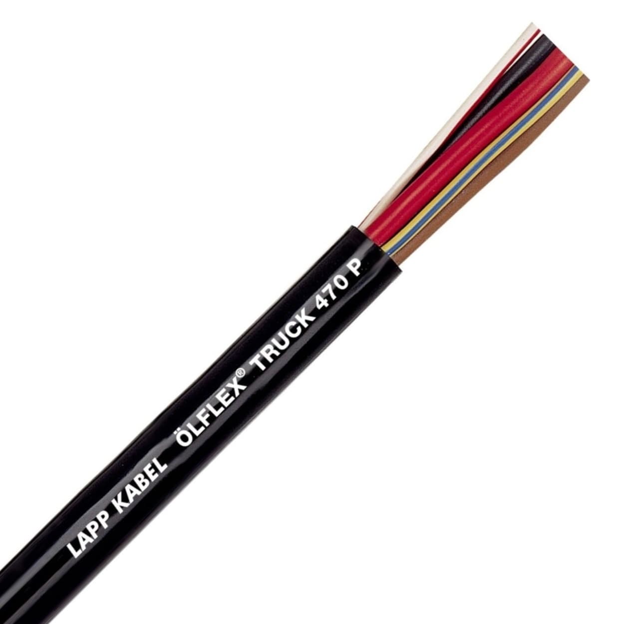 LAPP ITALIA SRL - LPP7027092 OLFLEX TRUCK 470 P 2X6,0+3X1,5