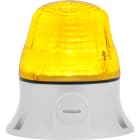 SIRENA - SIR38605 MLAMP LED YEL V12/24DAC GY