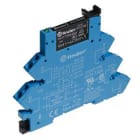 FINDER SPA - FIN386100245060 INTERFACCIA MODULARE EMR 1CO MORS.MOLLA