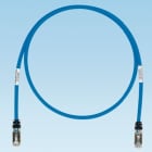 PANDUIT - PANSTP6X15MBU BRETELLA DI PERMUTAZIONE CATEGORIA 6A, 1