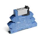 FINDER SPA - FIN386200240060 INTERFACCIA MODULARE EMR 2CO MORS.MOLLA