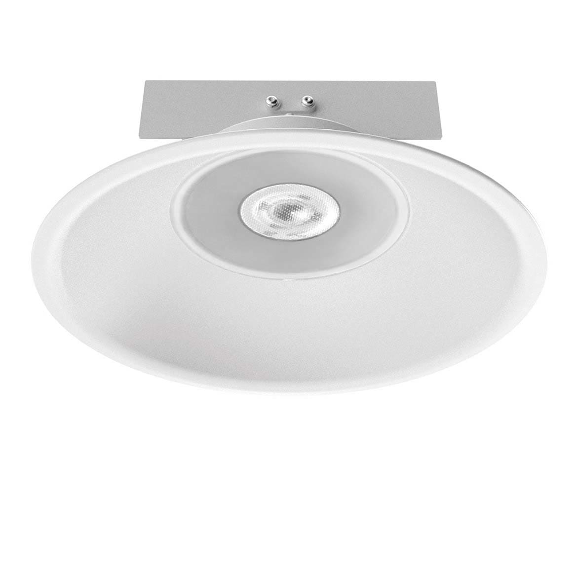LINEA LIGHT (ILED) - ILDC00409WHWWF WOOFER-RX 5 25WDC CL3 CRI92 WH W WF