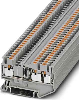 PHOENIX CONTACT - PHC3210240 PT 2,5-TWIN-DIO/L-R MORSETTO PASSANTE