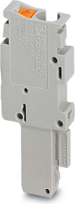 PHOENIX CONTACT - PHC3212701 PP-H 1,5/S/1-M GNYE SPINA COMBI