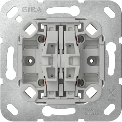 GIRA - GGI386700 PS.BIL. 4-M CON.NO S/GR.
