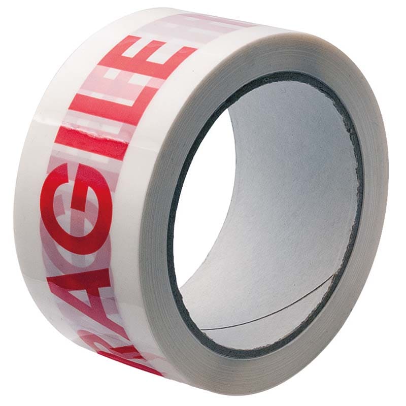 ELCART DISTRIBUTION - ERT070423300 NASTRO ADESIVO FRAGILE 50X66MT
