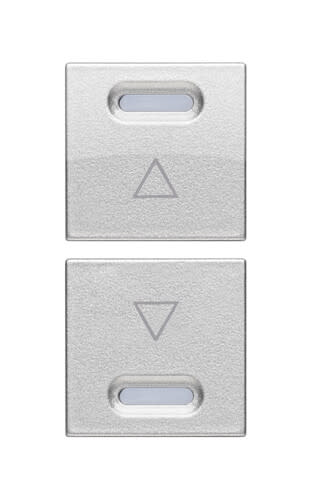 URMET SPA - UTD10372AL COPPIA COPRIT.FRECCE 1M AL