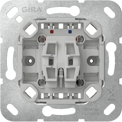 GIRA - GGI387000 PS.BIL. CON.NO + MORS.N S/GR.