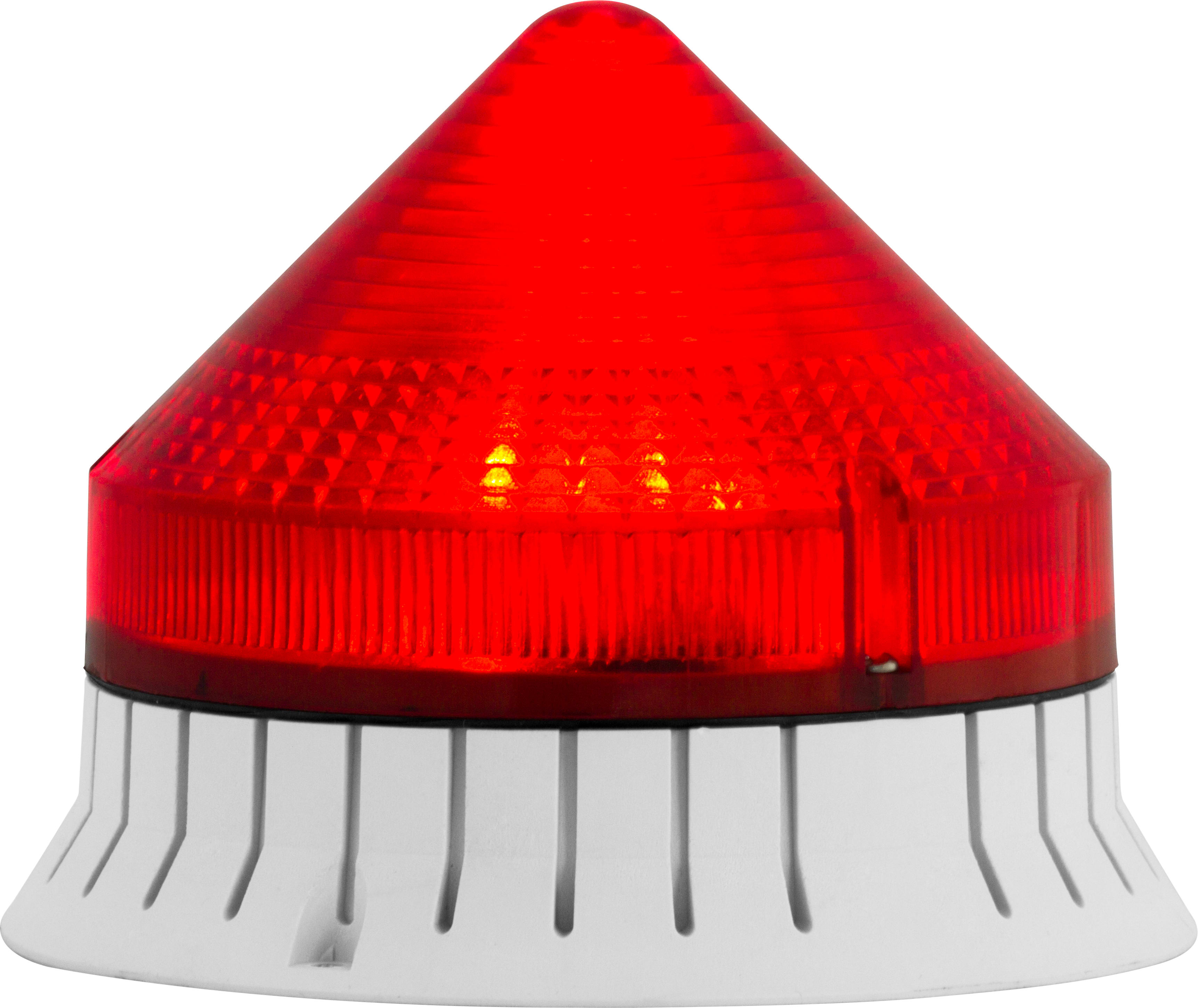SIRENA - SIR38743 CTL1200 LED RED V12/24DAC GY