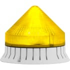 SIRENA - SIR38745 CTL1200 LED YEL V12/24DAC GY