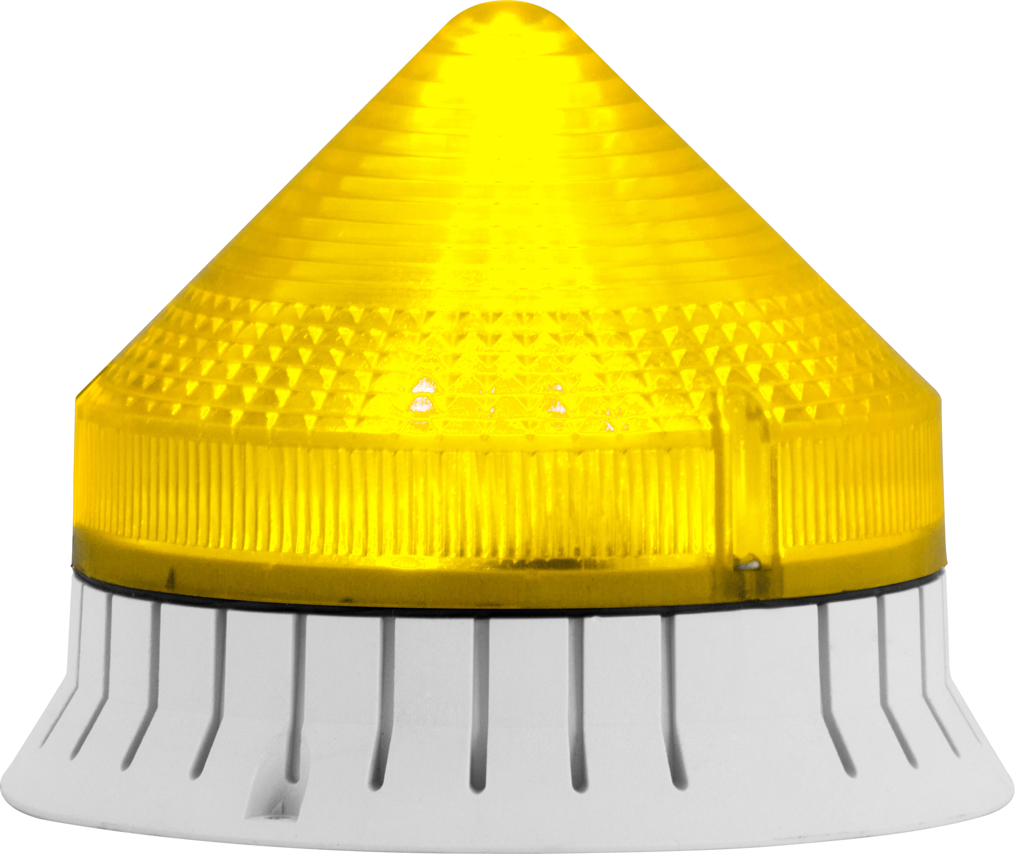 SIRENA - SIR38745 CTL1200 LED YEL V12/24DAC GY