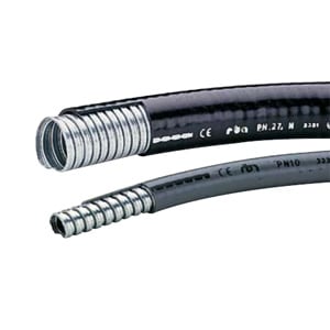 LEGRAND - LEG387495 PN35-GUIDACAVO METAL/PLAST D=34,5 GRIGIO