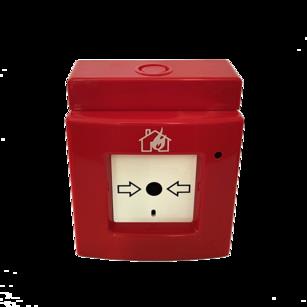 ELKRON - EKO80SB7410121 CONTROBASE PULSANTE MANUALE