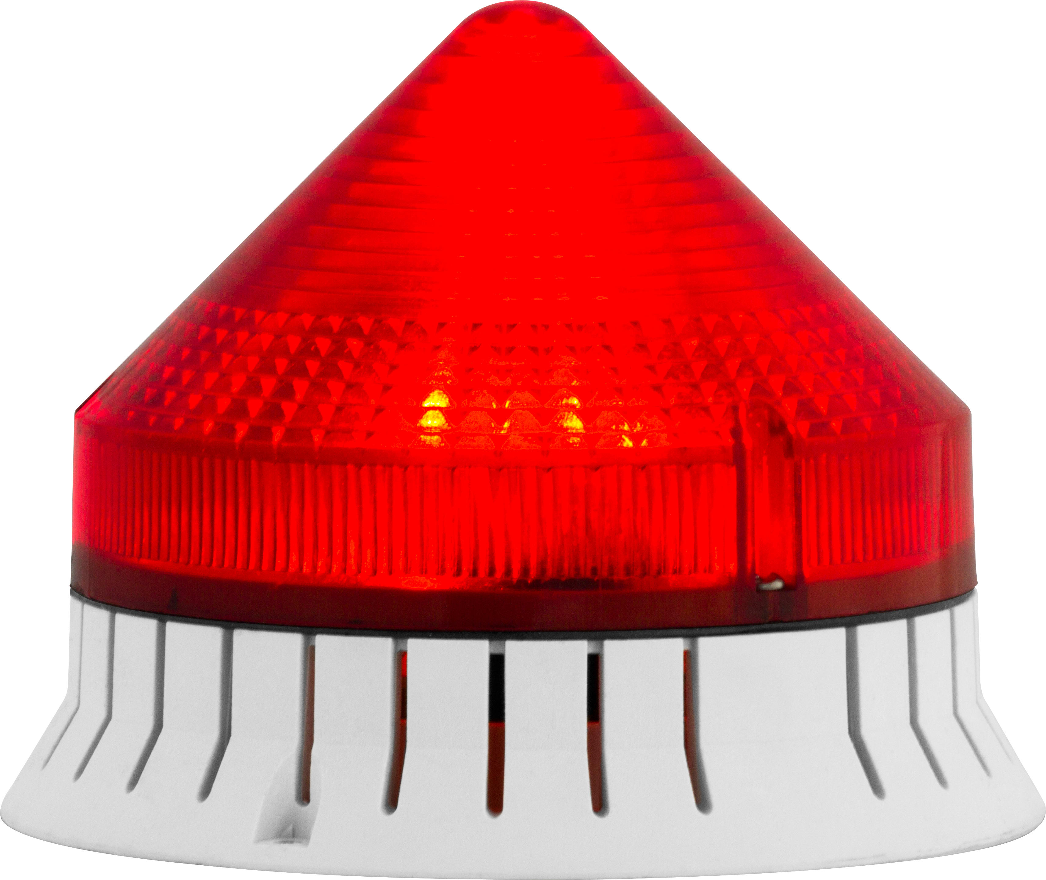 SIRENA - SIR38763 CTL1200 LED A RED V12/24DAC GY