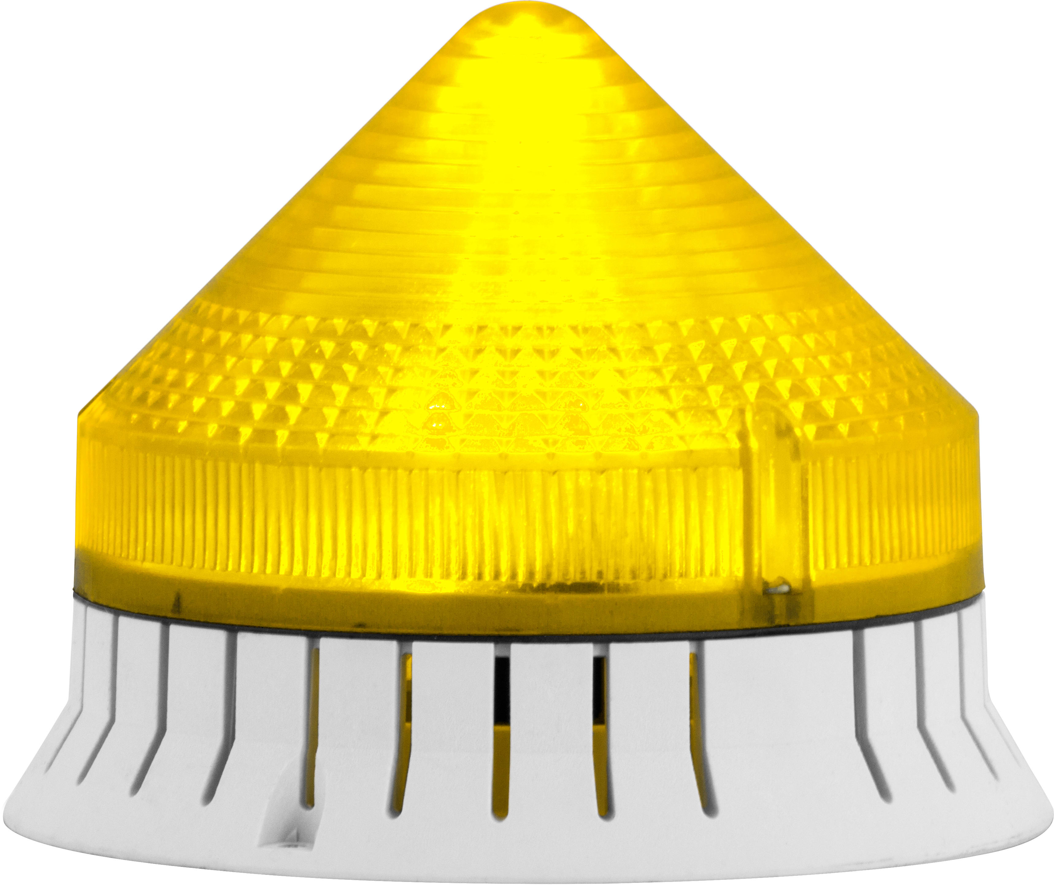 SIRENA - SIR38765 CTL1200 LED A YEL V12/24DAC GY