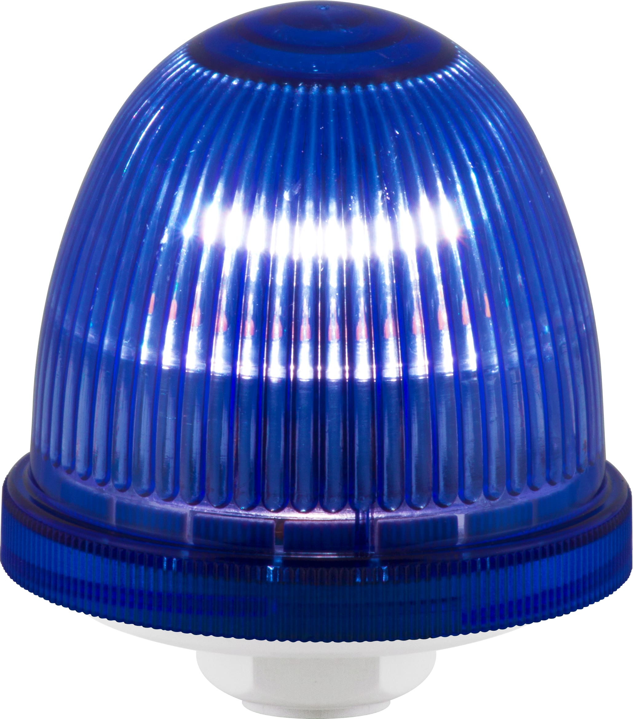 SIRENA - SIR38781 OVOLUX LED BLU R V12/24DAC  GY