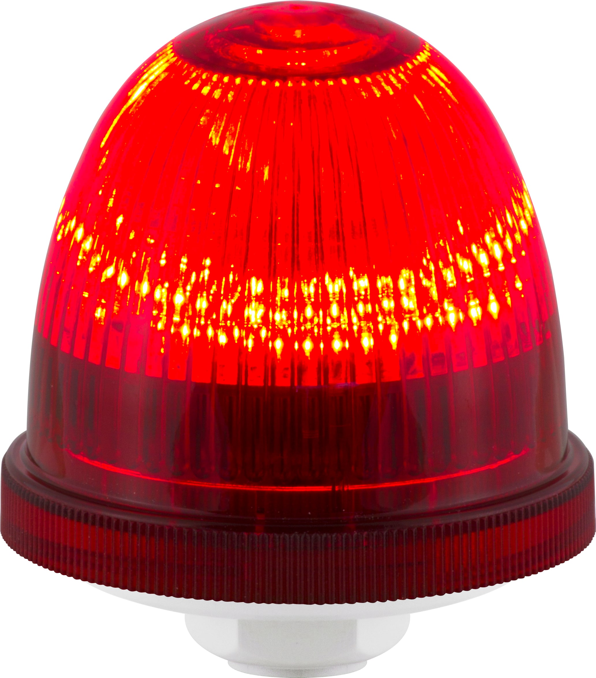 SIRENA - SIR38783 OVOLUX LED RED R V12/24DAC  GY