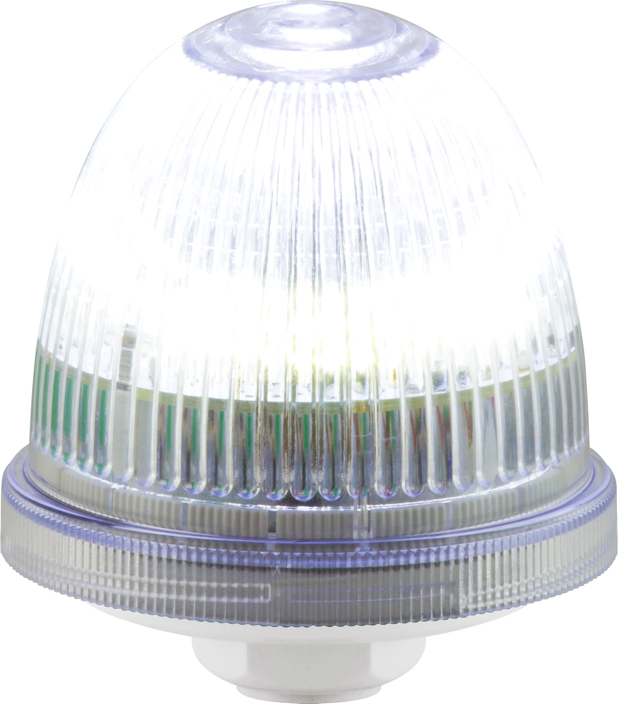 SIRENA - SIR38786 OVOLUX LED CLR R V12/24DAC  GY