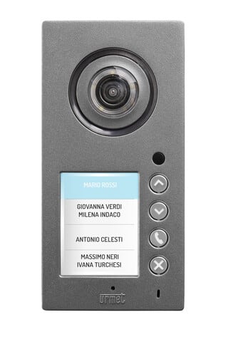 URMET SPA - UTD1060/34 MIKRA DIGITAL IPERCOM